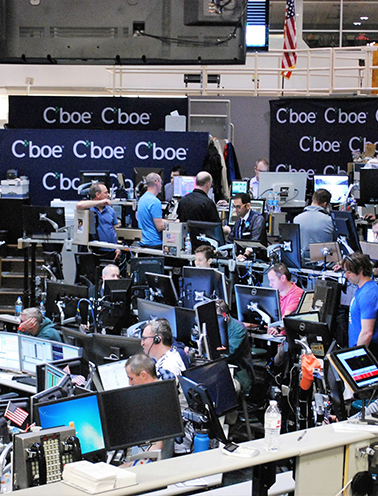 Cboe Diğer Kripto Paralarda Vadeli İmkanlarını Araştırıyor